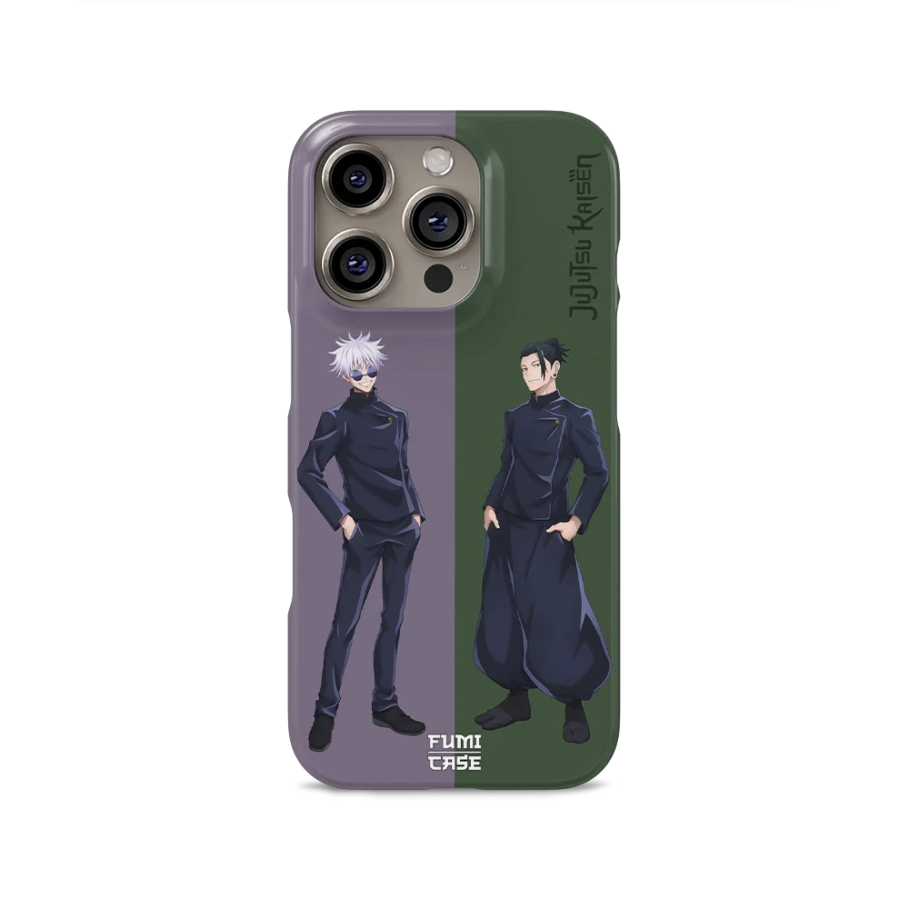 gojo x geto slim iphone 16 pro gojo x geto slim iphone 16 pro