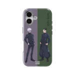 gojo x geto slim iphone 17 pro max