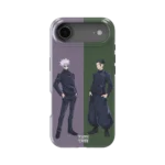 gojo x geto slim iphone 17 pro max