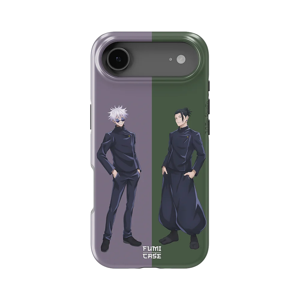 gojo x geto slim iphone 17 air gojo x geto slim iphone 17 air