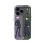 gojo x geto slim iphone 17 pro max