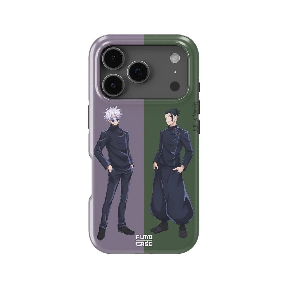 gojo x geto slim iphone 17 pro gojo x geto slim iphone 17 pro