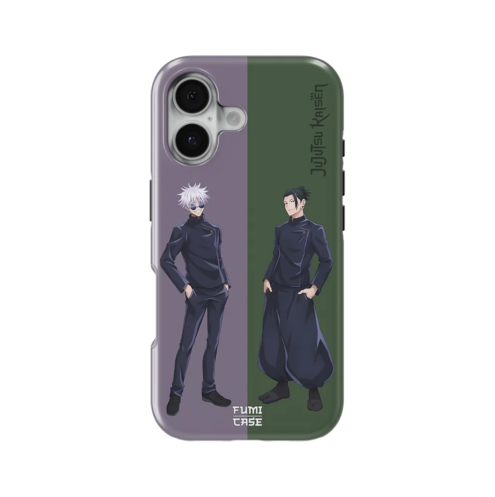 gojo x geto slim iphone 17 gojo x geto slim iphone 17