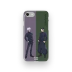 gojo x geto slim iphone 17 pro max