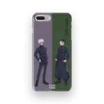 gojo x geto slim iphone 17 pro max