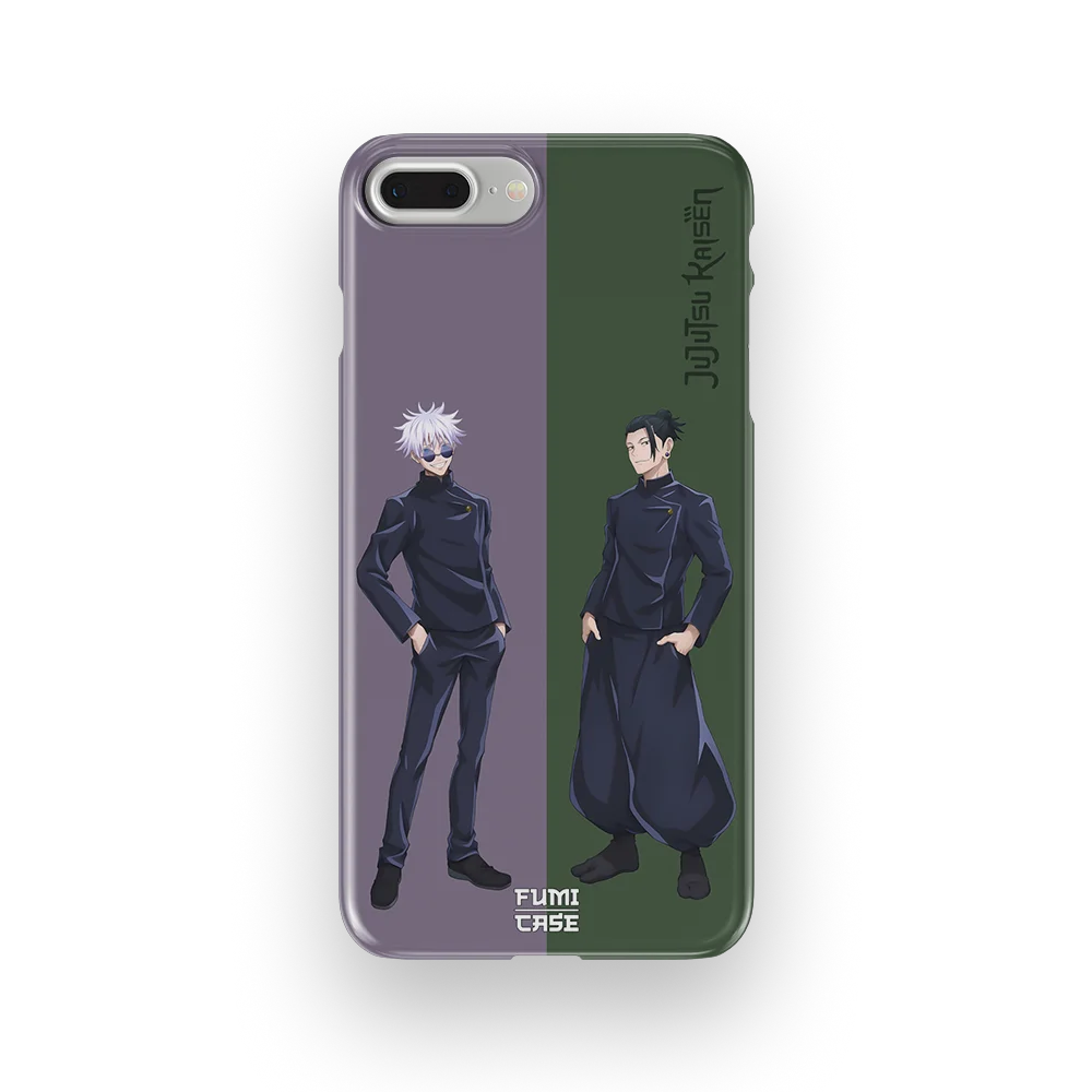 gojo x geto slim iphone 8 plus gojo x geto slim iphone 8 plus