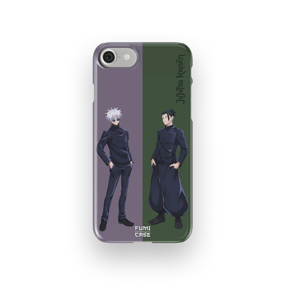 gojo x geto slim iphone 8 gojo x geto slim iphone 8