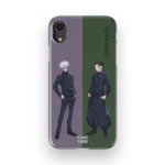 gojo x geto slim iphone 17 pro max