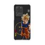 goku ssj1 slim iphone 17 pro max
