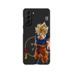 goku ssj1 slim iphone 17 pro max