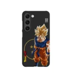goku ssj1 slim iphone 17 pro max