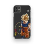 goku ssj1 slim iphone 17 pro max