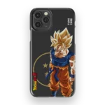 goku ssj1 slim iphone 17 pro max