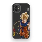 goku ssj1 slim iphone 17 pro max