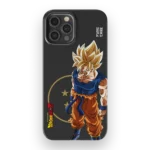 goku ssj1 slim iphone 17 pro max
