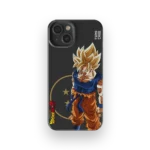 goku ssj1 slim iphone 17 pro max