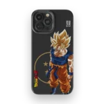 goku ssj1 slim iphone 17 pro max