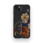 goku ssj1 slim iphone 17 pro max