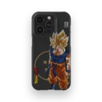 goku ssj1 slim iphone 17 pro max
