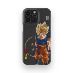goku ssj1 slim iphone 17 pro max