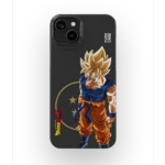 goku ssj1 slim iphone 17 pro max