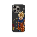 goku ssj1 slim iphone 17 pro max