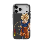 goku ssj1 slim iphone 17 pro max