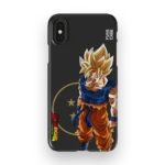 goku ssj1 slim iphone 17 pro max