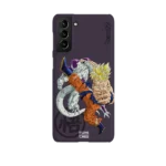 goku vs frieza slim iphone 17 pro max