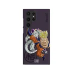 goku vs frieza slim iphone 17 pro max