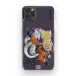 goku vs frieza slim iphone 17 pro max