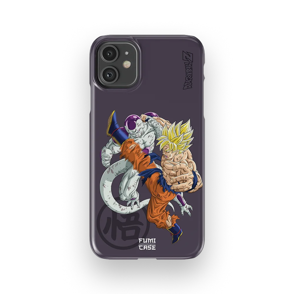 goku vs frieza slim iphone 11 goku vs frieza slim iphone 11