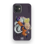 goku vs frieza slim iphone 17 pro max