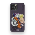 goku vs frieza slim iphone 17 pro max