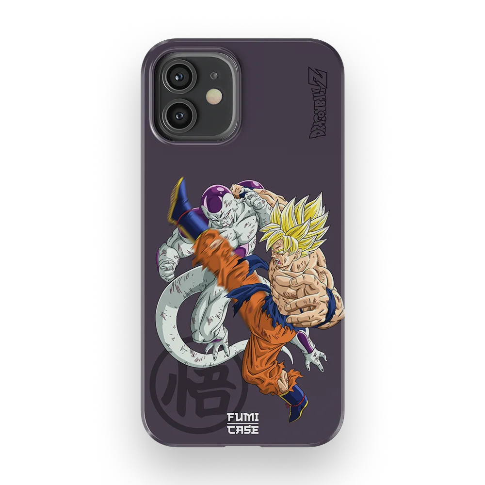 goku vs frieza slim iphone 12 goku vs frieza slim iphone 12