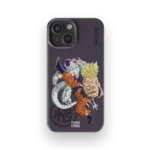 goku vs frieza slim iphone 17 pro max