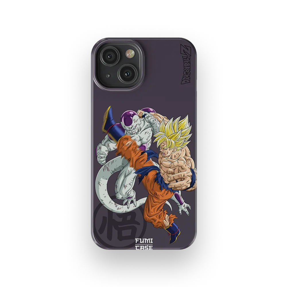 goku vs frieza slim iphone 13 goku vs frieza slim iphone 13
