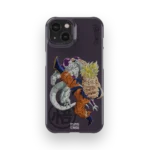 goku vs frieza slim iphone 17 pro max