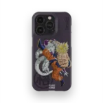 goku vs frieza slim iphone 17 pro max