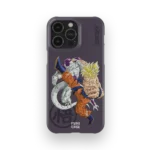 goku vs frieza slim iphone 17 pro max