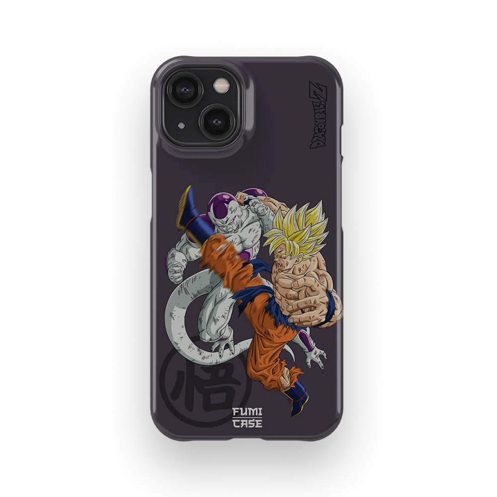 goku vs frieza slim iphone 14 goku vs frieza slim iphone 14