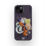goku vs frieza slim iphone 17 pro max