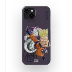 goku vs frieza slim iphone 17 pro max