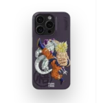 goku vs frieza slim iphone 17 pro max