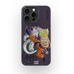 goku vs frieza slim iphone 17 pro max
