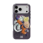goku vs frieza slim iphone 17 pro max