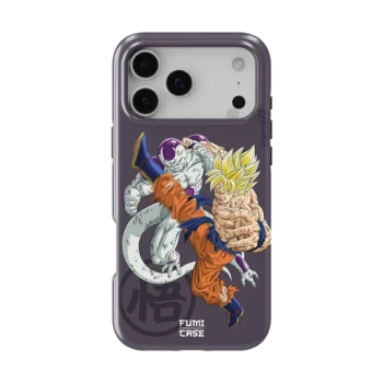 goku vs frieza slim iphone 17 pro max