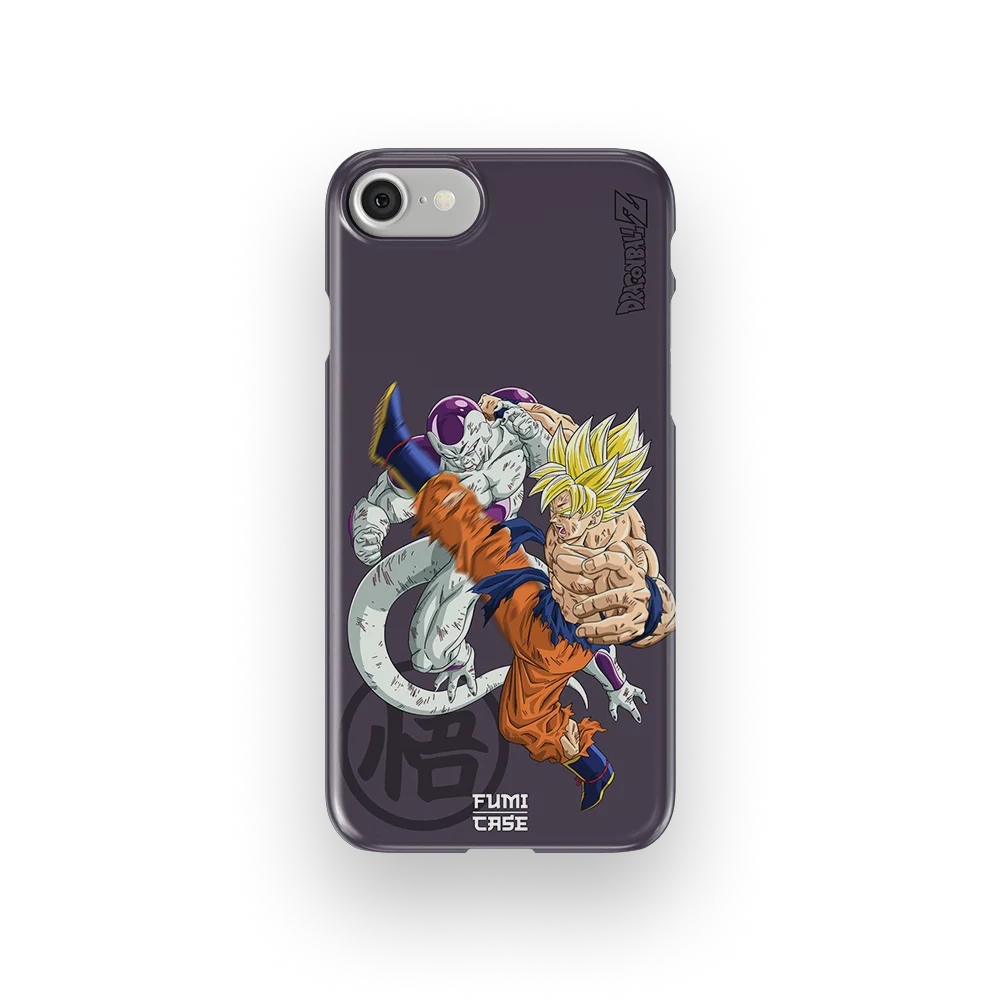 goku vs frieza slim iphone 8 goku vs frieza slim iphone 8