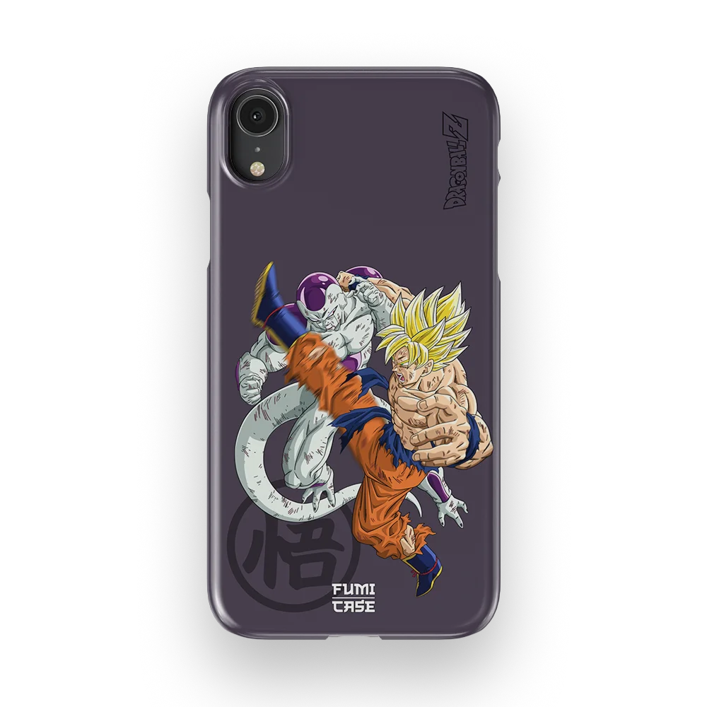 goku vs frieza slim iphone xr goku vs frieza slim iphone xr