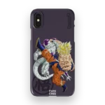 goku vs frieza slim iphone 17 pro max